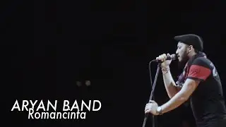 Singa Maksima LIVE! April 2015 | Aryan Band | Romancinta