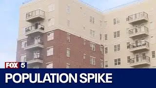 Population spike driving up housing prices | FOX 5 News