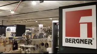Bergner Europe - Showroom Zaragoza