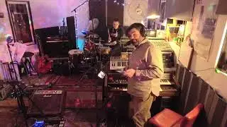 Leon Lockley Music - 10/01/23 Jam with Tom 2