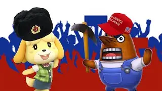 Animal Crossing Political Alignment Chart (w EpicWainer)
