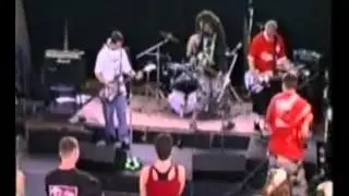 Zero tolerence (wollongong) Civic youth centre 1998