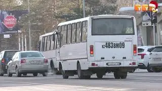 Теміртауда 23-ші маршрутты Оң жағалауға дейін ұзартты