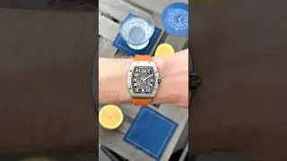 The Richard Mille RM67-01 Extra Flat #watches #rm #watch #ewc
