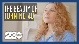 The Beauty and Benefits of Turning 40 | THE LIST