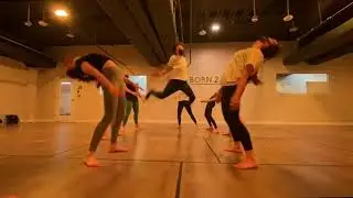Say My Name -  Destiny's Child * Whitney Houston - Amanda DiTullio Choreography - B2D