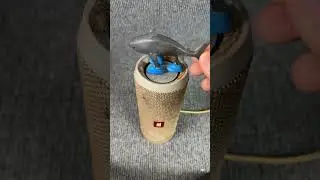 JBL FLIP4 BASS TEST WITH MINI TOYS PART10