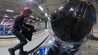 2025-11-13  |  Kart Endurancecup NE + Friends  |  Bispingen  |  3D-360&deg;-Uncut-Video  |  Part 1/2