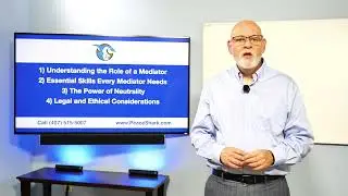 The 4th Essential Thing to Know to Become a Successful Mediator - Legal & Ethical Considerations