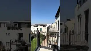 Balcony with Panoramic Views | Luxury Penthouse in San Miguel de Allende