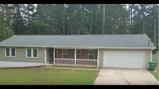 Homes for Rent-to-Own in Atlanta: Lithonia Home 3BR/2BA by Atlanta Property Management