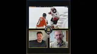 Kevin Bieksa on his SUPERMAN punch