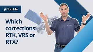 Should I use RTK, VRS or RTX corrections?