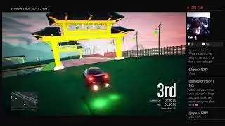 WestBend21's Live PS4 Broadcast