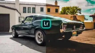 URBAN RETRO FILTER || LIGHTROOM TUTORIAL