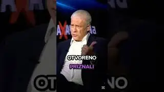 Boris Tadic o Presedniku Srbije