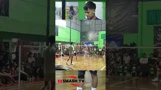 ADU DRIVE JAGOAN KOK KEDOT #badmintonindonesia #badmintontarkam #badmintonolimpiade