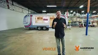 Experiential Marketing Vehicles-Airstream trailer