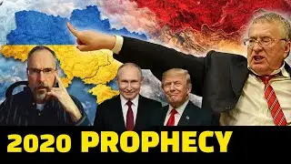 In 2020, He Predicted Putin&rsquo;s War &mdash; And Trump's Invasion of Venezuela