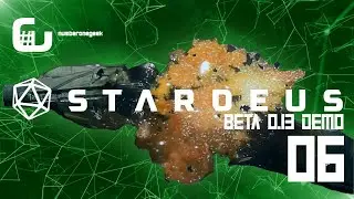 Stardeus|Beta v0.13 ep6|Moving the ship to go mining