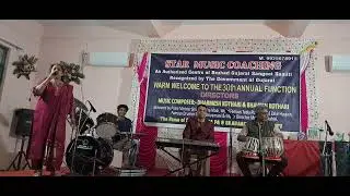4 old bollywood female songs stage performance 30th annual function star music coaching
