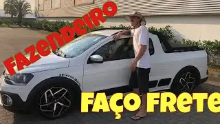 SAVEIRO CROSS G6 / FIXA / RODA 17