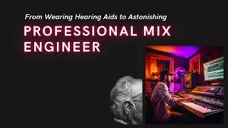 From Half Deaf To Pro Mix Engineer - Producer Story