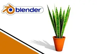 Blender 4.2 - How to make snake leaf procedural texture