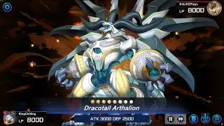 Master Duel Season 48: 20+ Game Winstreak Through Diamond/Master with Dracotail Branded!