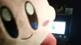 Kirby gets barney error in roblox. R.I.P HEADPHONES USERS
