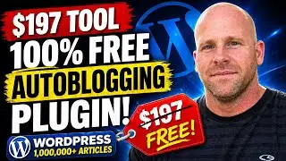 This $197 WordPress Autoblogging Plugin Is FREE (Here&rsquo;s Why)
