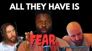 They Want You Afraid, Don't Be