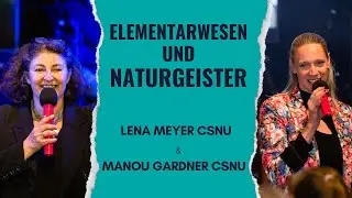 Elementarwesen und Naturgeister   eine Einf&uuml;hrung