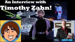 An Interview with Timothy Zahn!