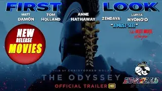 The Odyssey&rsquo; Trailer: Matt Damon Gets Shipwrecked, Fights Monsters in Christopher Nolan&rsquo;s Epic!