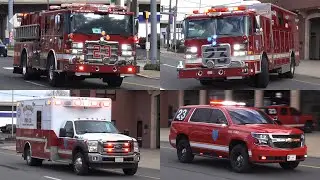 Back to Back Runs for Minquas Fire Company