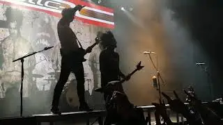 Static-X - Black and White (21.09.2019 Москва ГЛАВCLUB GREEN CONCERT)