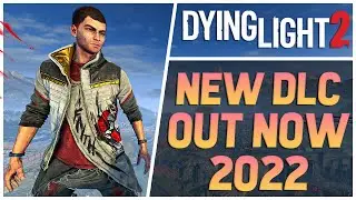 Dying Light 2 NEW DLC - Ronin Pack | Survivor's Gear Set | FREE DLC ( PS/XBOX/PC)