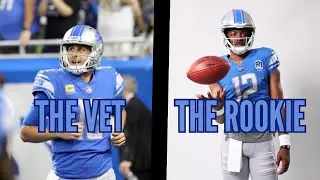 Who Is The QB Situation Of The Future For The Lions?