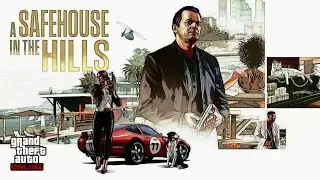 GTA ONLINE  A SAFEHOUSE  I THE  HILLS - JOGADA DE MARKETHING #1 #gtaonline #asafehouseithehills