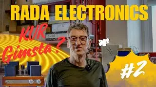 KUR GIMSTA RADA ELECTRONICS STIPRINTUVAI ?