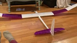 Quick Hollein Introduction F5J Surface Test