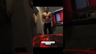 Тренировка в Airbnb 😈