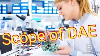 Scope of dae(diploma of associate engineer) in Pakistan