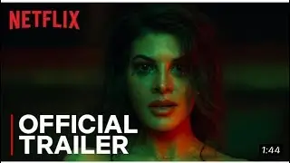 Mrs  Serial Killer Official Trailer | Jacqueline Fernandez, Manoj Bajpayee | May 1 | Netflix India72