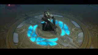 Rakanoth, Lord of Despair Boss Fight - Diablo 3
