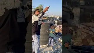 Happy Uttarayan ઉત્તરાયણ Uttarayan#minivlog #shortvideo