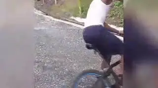 Cool bicycle stunt 2019/2020