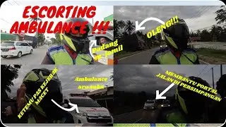PENGAWALAN AMBULANCE//RSUD TALUAK KUANTAN#ambulance #emergency#ambulanceindonesia  #relawan