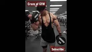 Biceps workout by star man#fittness #kaigreene #olmpia #tseries #indiafit #gym #motivation